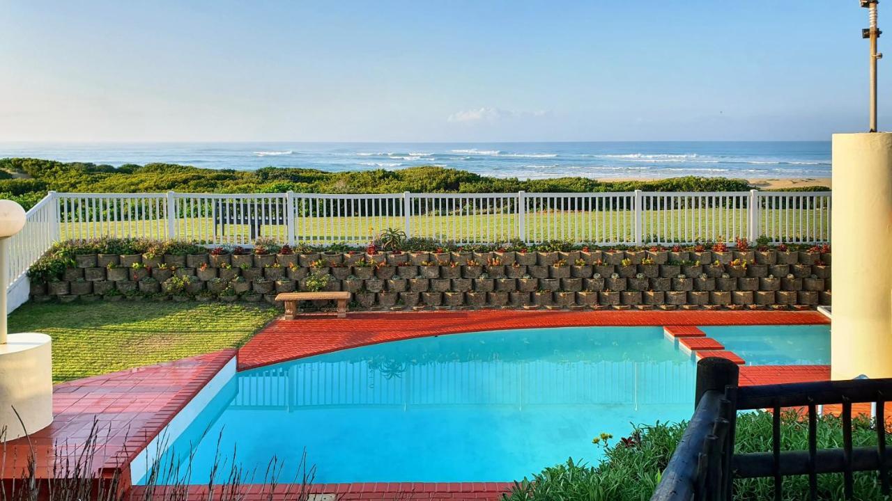 Escape To Paradise: Beachside Apartment Jeffreys Bay Exterior photo