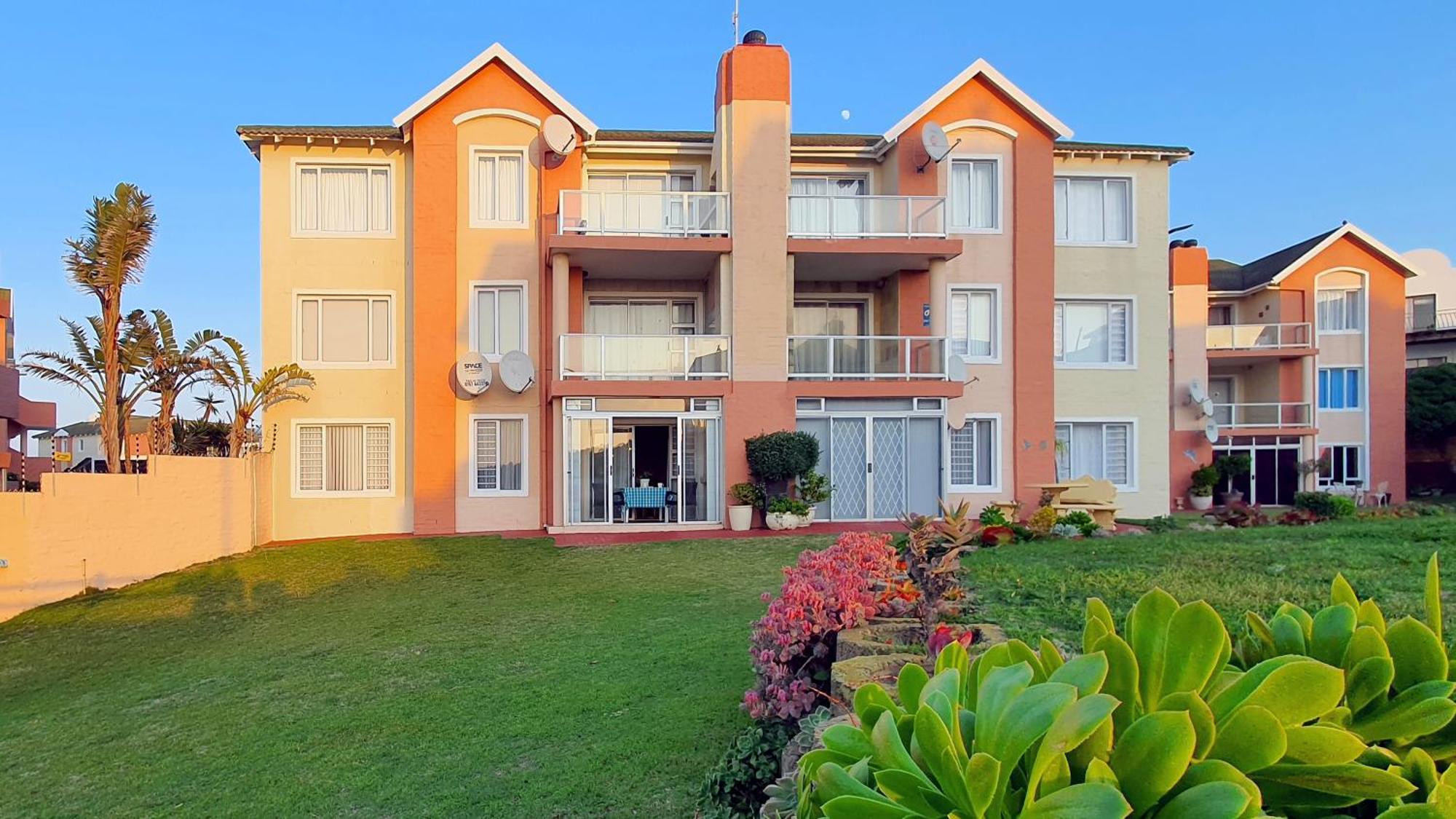 Escape To Paradise: Beachside Apartment Jeffreys Bay Exterior photo